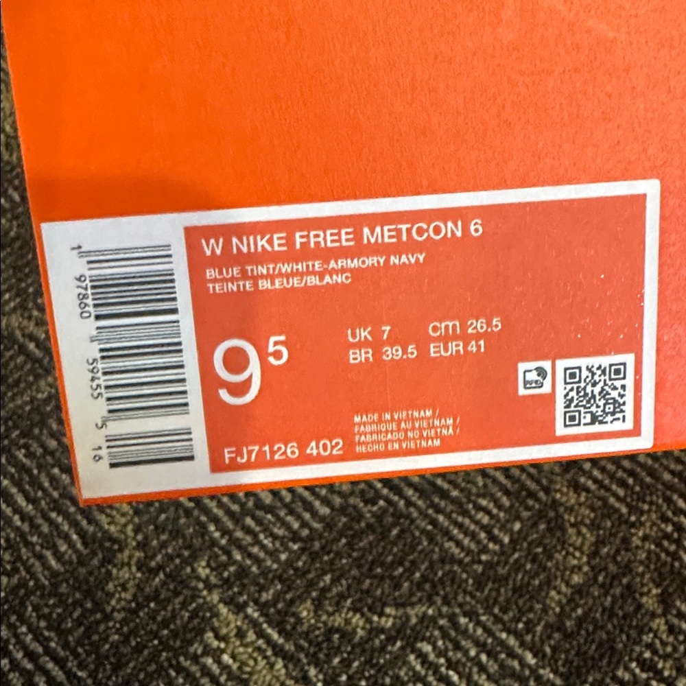 Nike Free Metcon 6 - Picture 12 of 12
